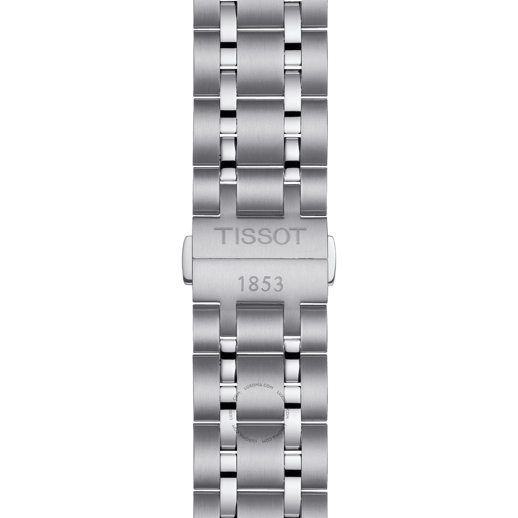 Tissot Tissot Couturier Powermatic 80 Automatic Black Dial Men's Watch T035.407.11.051.01