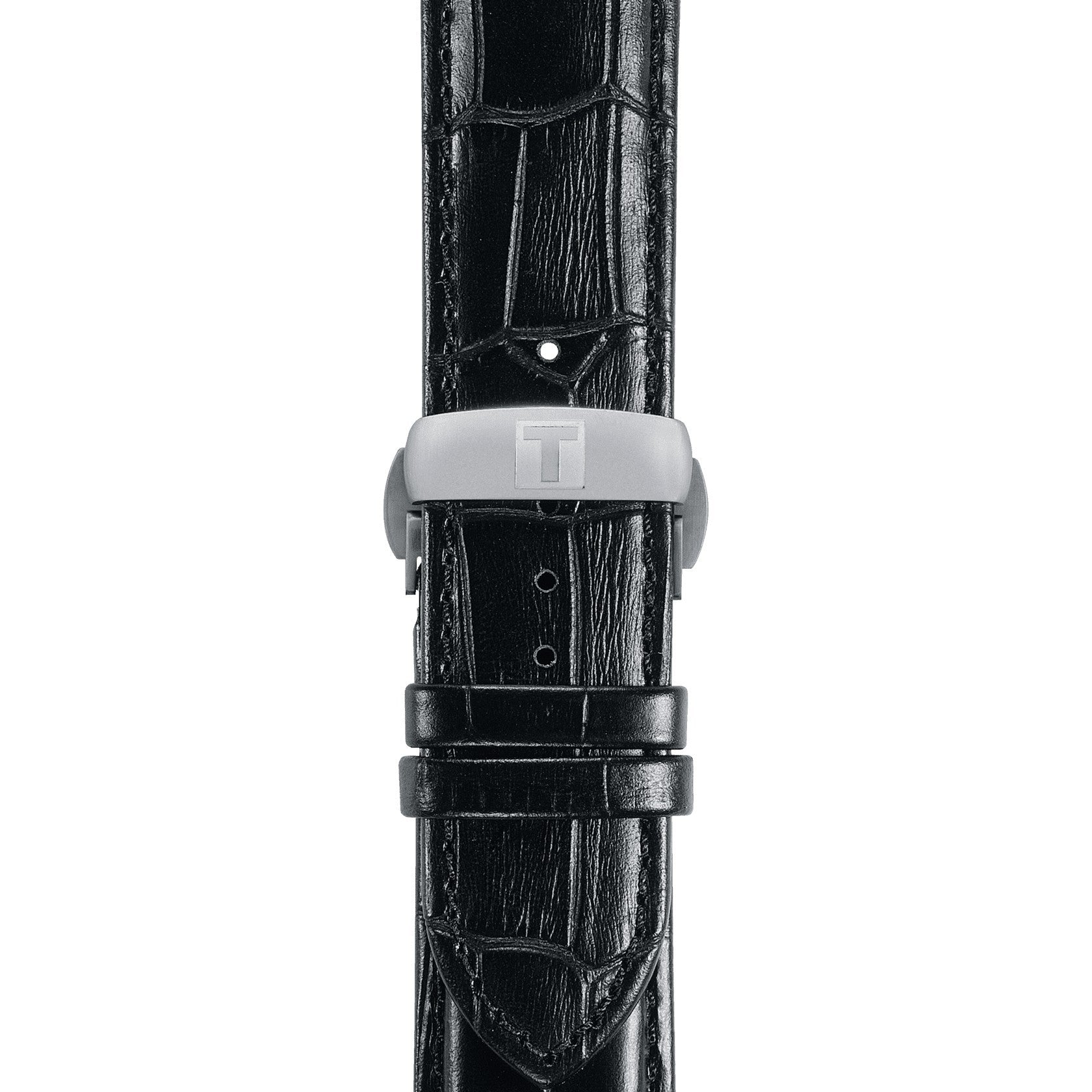 Tissot Tissot T-Classic Quartz Black Dial Men's Watch T035.410.16.051.00
