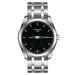 Tissot Couturier Quartz Black Dial Men's Watch T035.446.11.051.01