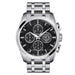 Tissot Couturier Chronograph Black Dial Men's Watch T035.614.11.051.01