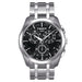Tissot Couturier Chronograph Black Dial Men's Watch T035.617.11.051.00