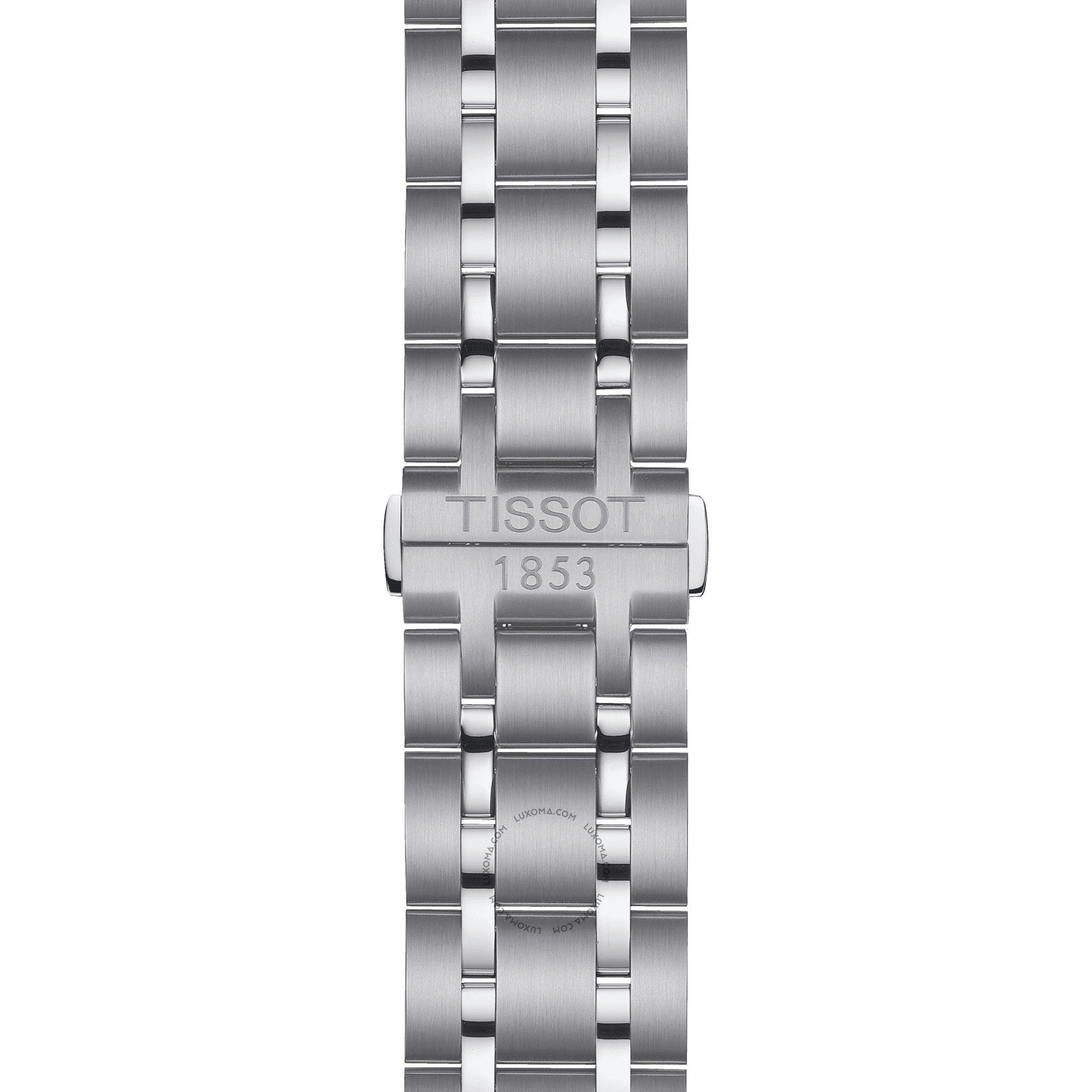 Tissot Tissot Couturier Chronograph Black Dial Men's Watch T035.617.11.051.00