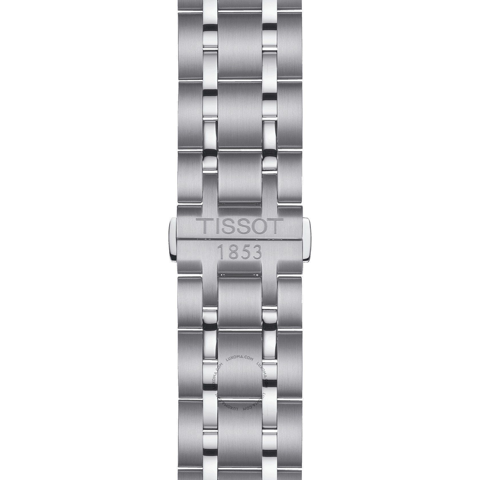 Tissot Tissot Couturier Chronograph Silver Dial Men's Watch T035.627.11.031.00