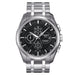 Tissot T-Classic Chronograph Black Dial Men's Watch T035.627.11.051.00