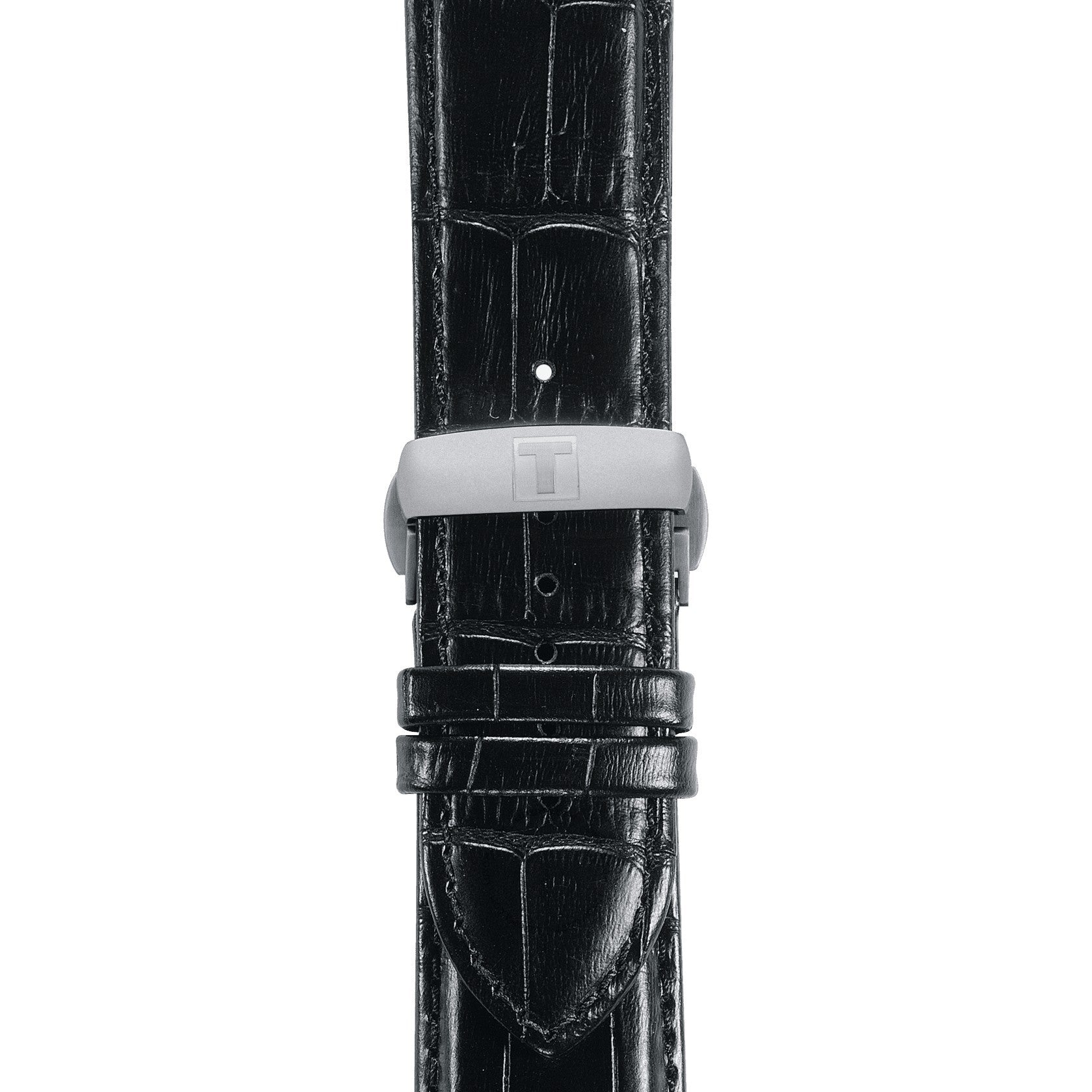 Tissot Tissot Couturier Chronograph Black Dial Men's Watch T035.627.16.051.00