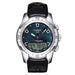 Tissot T-Touch II Chronograph Black Mother of Pearl Dial Unisex Watch T047.220.46.126.00