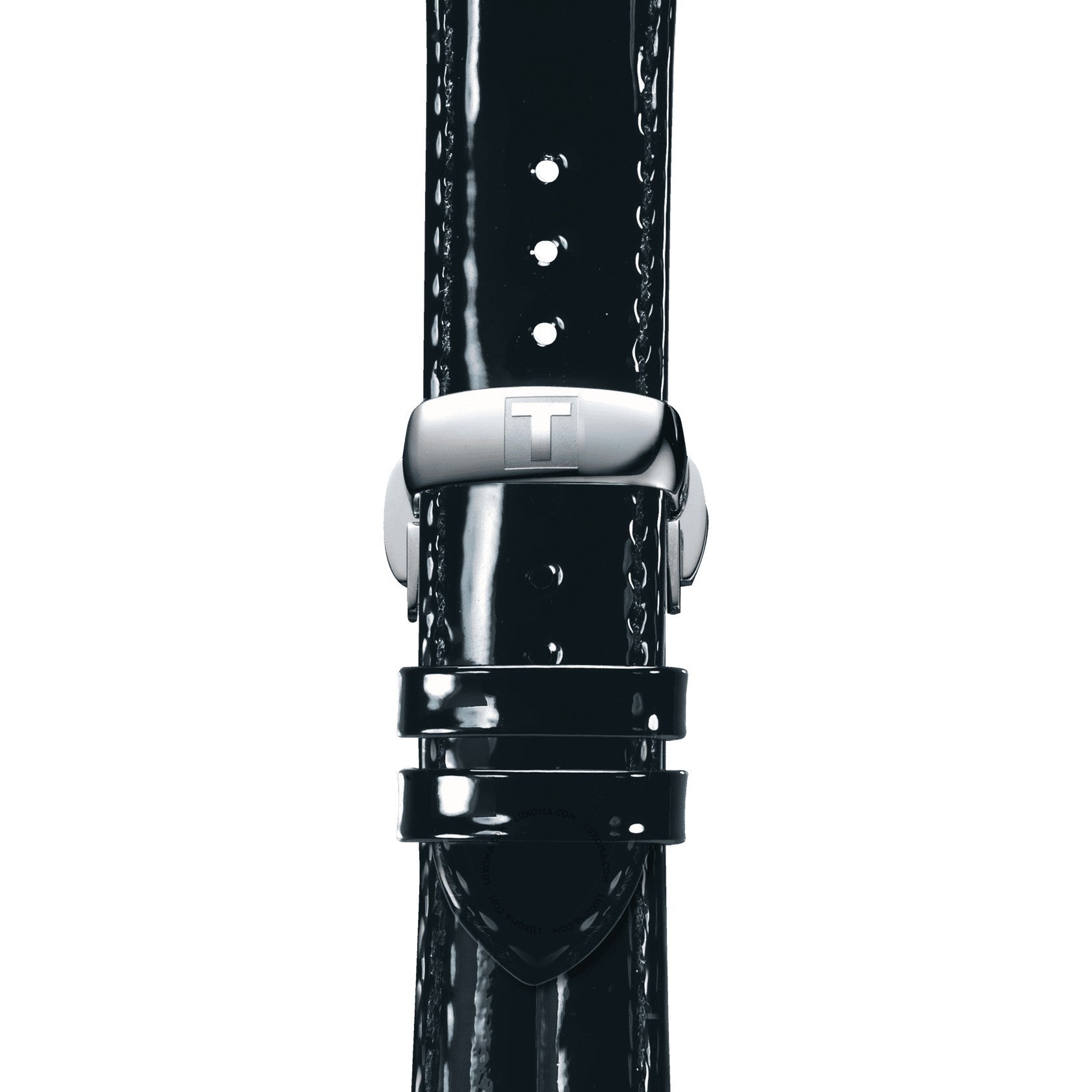 Tissot Tissot T-Touch II Chronograph Black Mother of Pearl Dial Unisex Watch T047.220.46.126.00