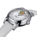 Tissot Tissot Lady Heart Flower Automatic White Mother of Pearl Dial Ladies Watch T050.207.17.117.05