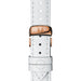 Tissot Tissot Dressport Chronograph White Mother of Pearl Dial Ladies Watch T050.217.67.117.01