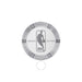 Tissot Tissot PRC 200 NBA Special Edition Chronograph White Dial Ladies Watch T055.217.11.017.00