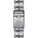 Tissot Tissot Powermatic 80 Automatic Black Dial Men's Watch T055.430.11.057.00