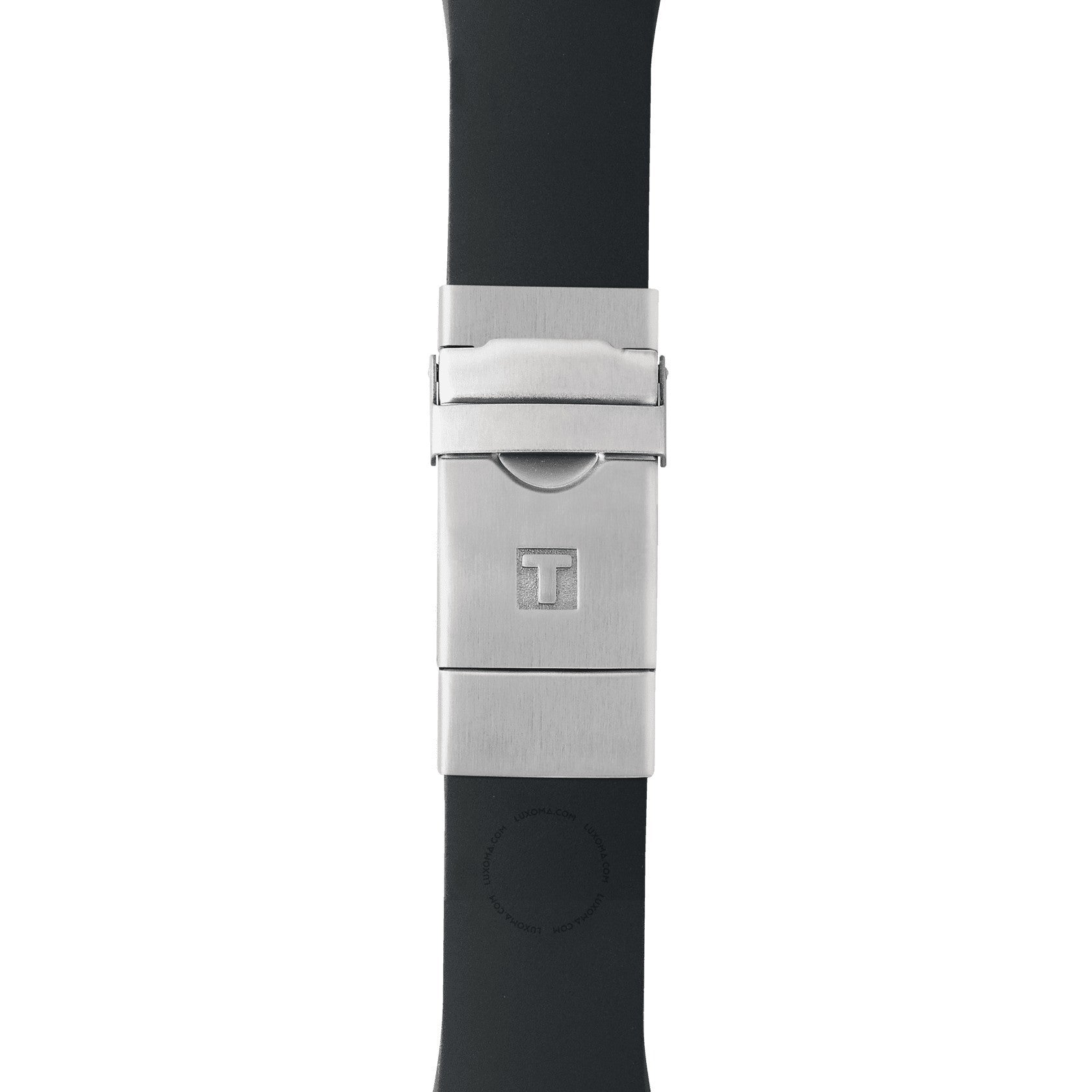 Tissot Tissot Sailing Touch Chronograph Black Digital Analog Dial Men's Watch T056.420.27.051.01