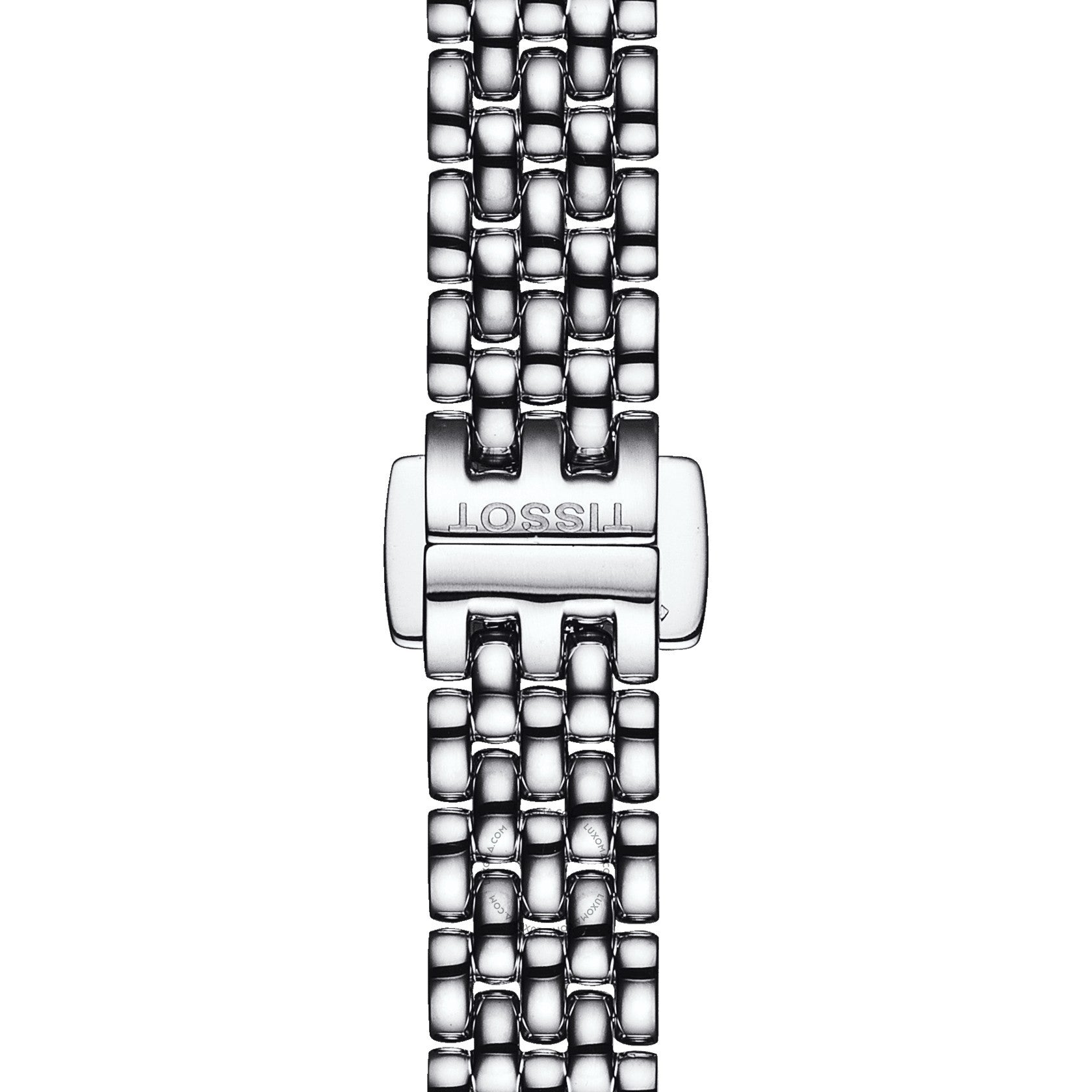 Tissot Tissot T-Trend Collection Quartz Silver Dial Ladies Watch T058.009.11.031.00