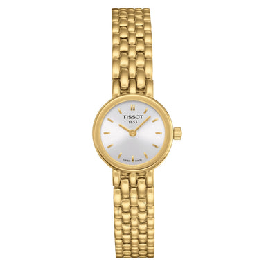 Tissot T-Trend Collection Quartz Silver Dial Ladies Watch T058.009.33.031.00