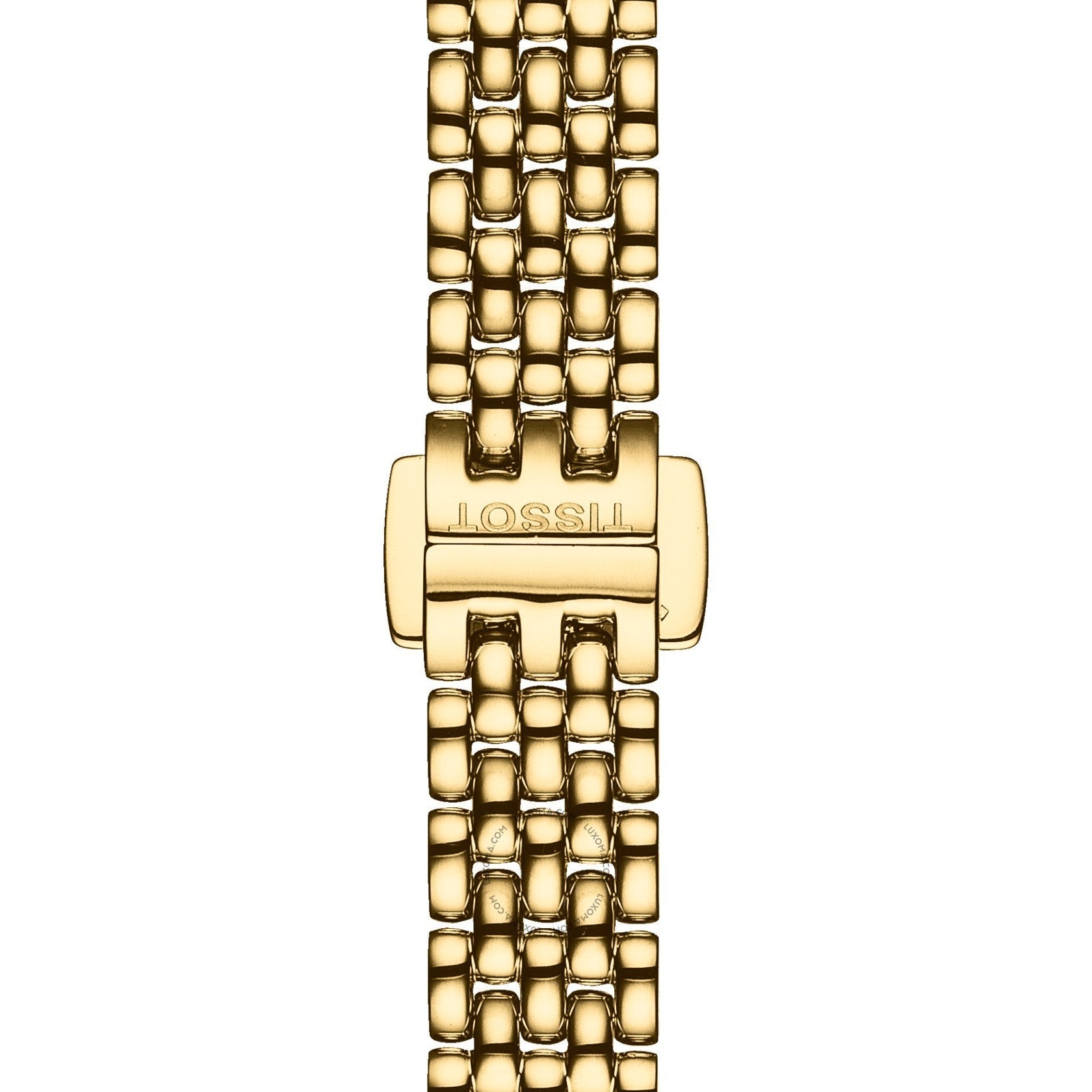 Tissot T Trend Collection Quartz Silver Dial Ladies Watch T058
