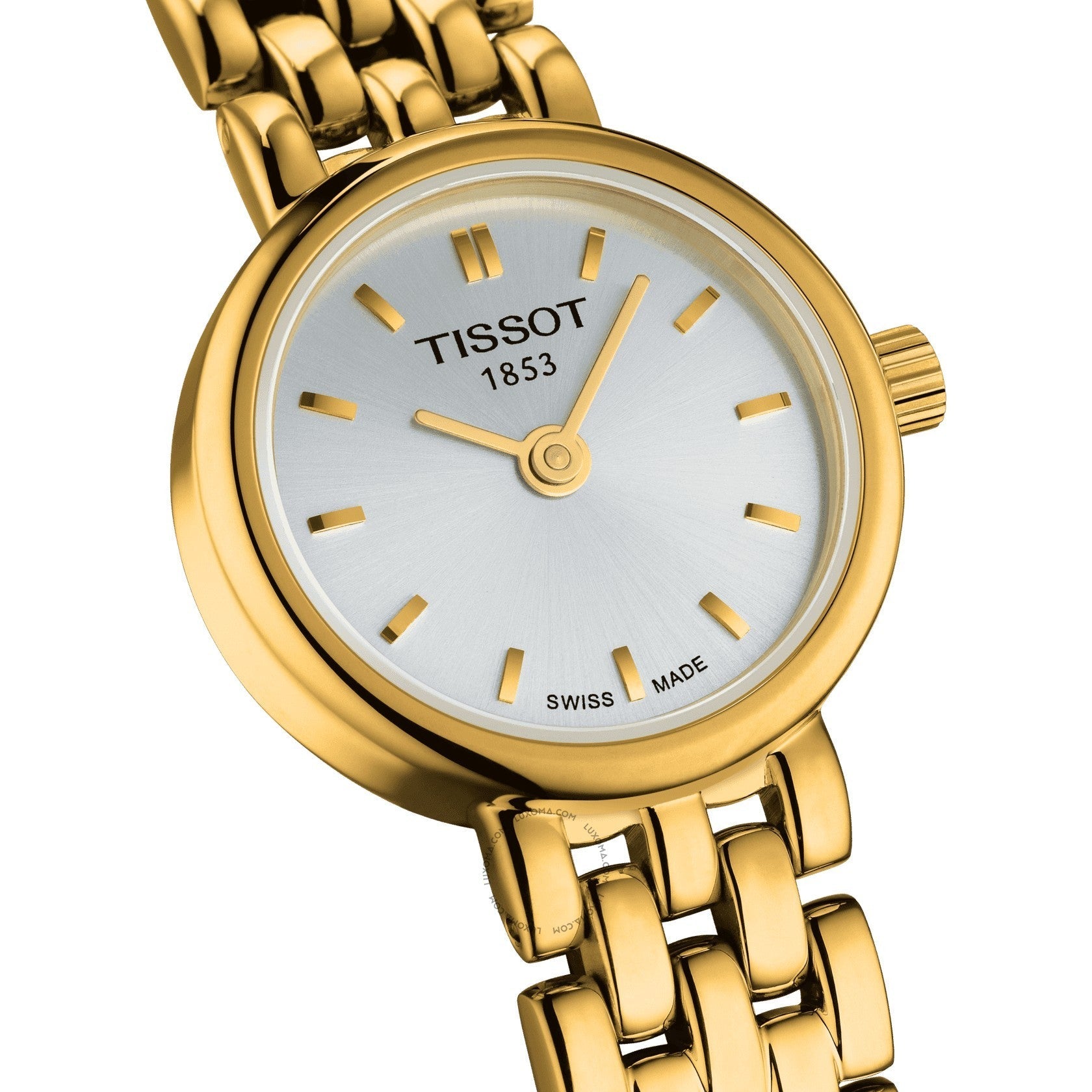Tissot Tissot T-Trend Collection Quartz Silver Dial Ladies Watch T058.009.33.031.00