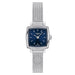 Tissot Lovely Square Quartz Blue Dial Ladies Watch T058.109.11.041.00
