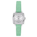 Tissot T-Lady Quartz Silver Dial Ladies Watch T058.109.16.031.01