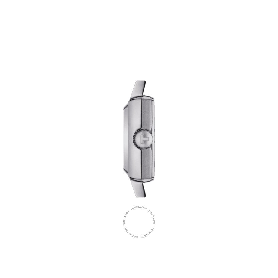 Tissot Tissot T-Lady Quartz Silver Dial Ladies Watch T058.109.16.031.01