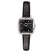 Tissot Lovely Square Quartz Black Dial Ladies Watch T058.109.16.056.00