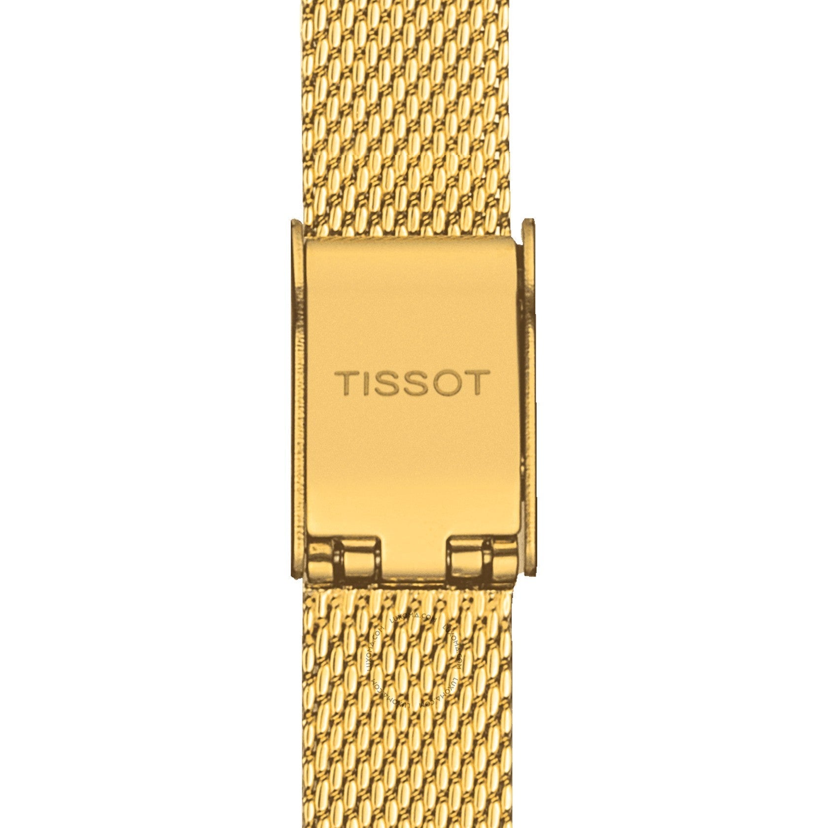 Tissot Tissot Lovely Quartz Silver Dial Ladies Watch T058.109.33.031.00