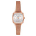 Tissot T-Lady Quartz Silver Dial Ladies Watch T058.109.36.031.01