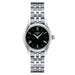 Tissot Tradition Quartz Black Dial Ladies Watch T063.009.11.058.00