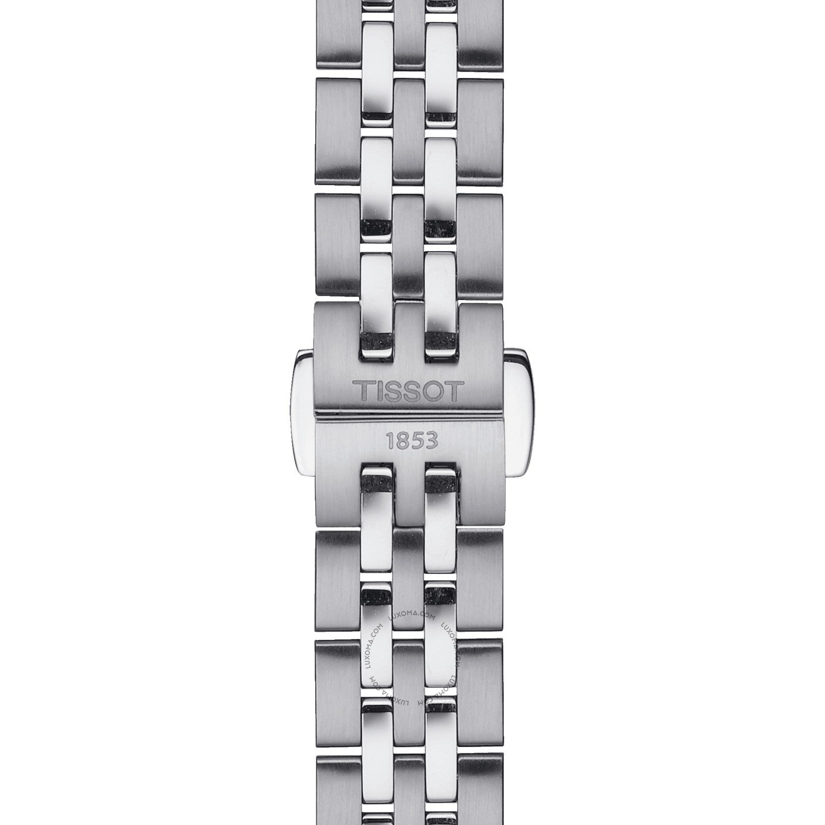 Tissot Tissot Tradition Quartz Black Dial Ladies Watch T063.009.11.058.00