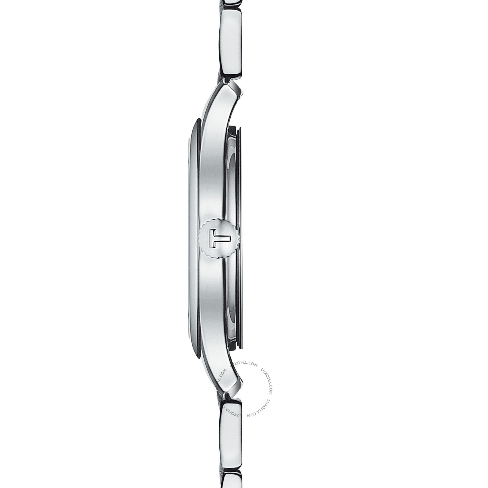 Tissot Tissot Tradition Quartz Black Dial Ladies Watch T063.009.11.058.00