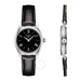 Tissot Tissot Tradition 5.5 Quartz Black Dial Ladies Watch T063.009.16.058.00