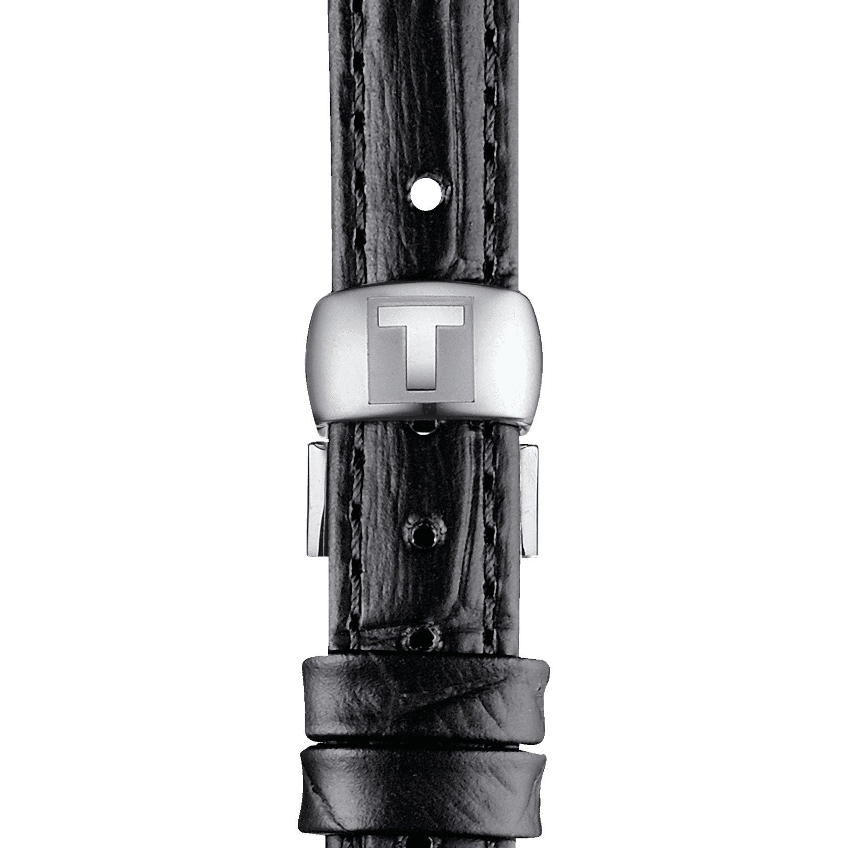 Tissot Tissot Tradition 5.5 Quartz Black Dial Ladies Watch T063.009.16.058.00