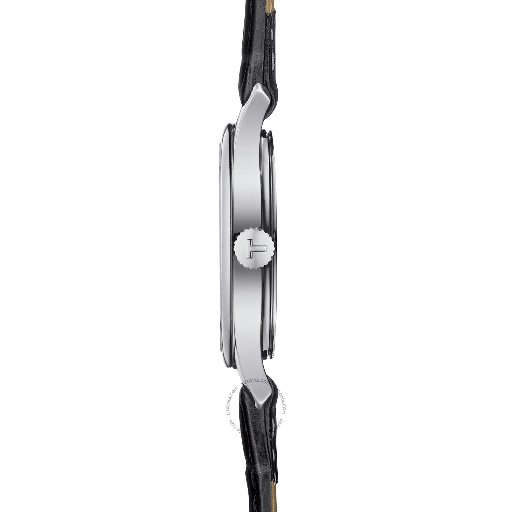 Tissot Tissot Tradition 5.5 Quartz Black Dial Ladies Watch T063.009.16.058.00