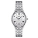 Tissot Tradition 5.5 Quartz Silver-tone Dial Ladies Watch T063.209.11.038.00