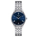 Tissot Tradition 5.5 Quartz Blue Dial Ladies Watch T063.209.11.048.00