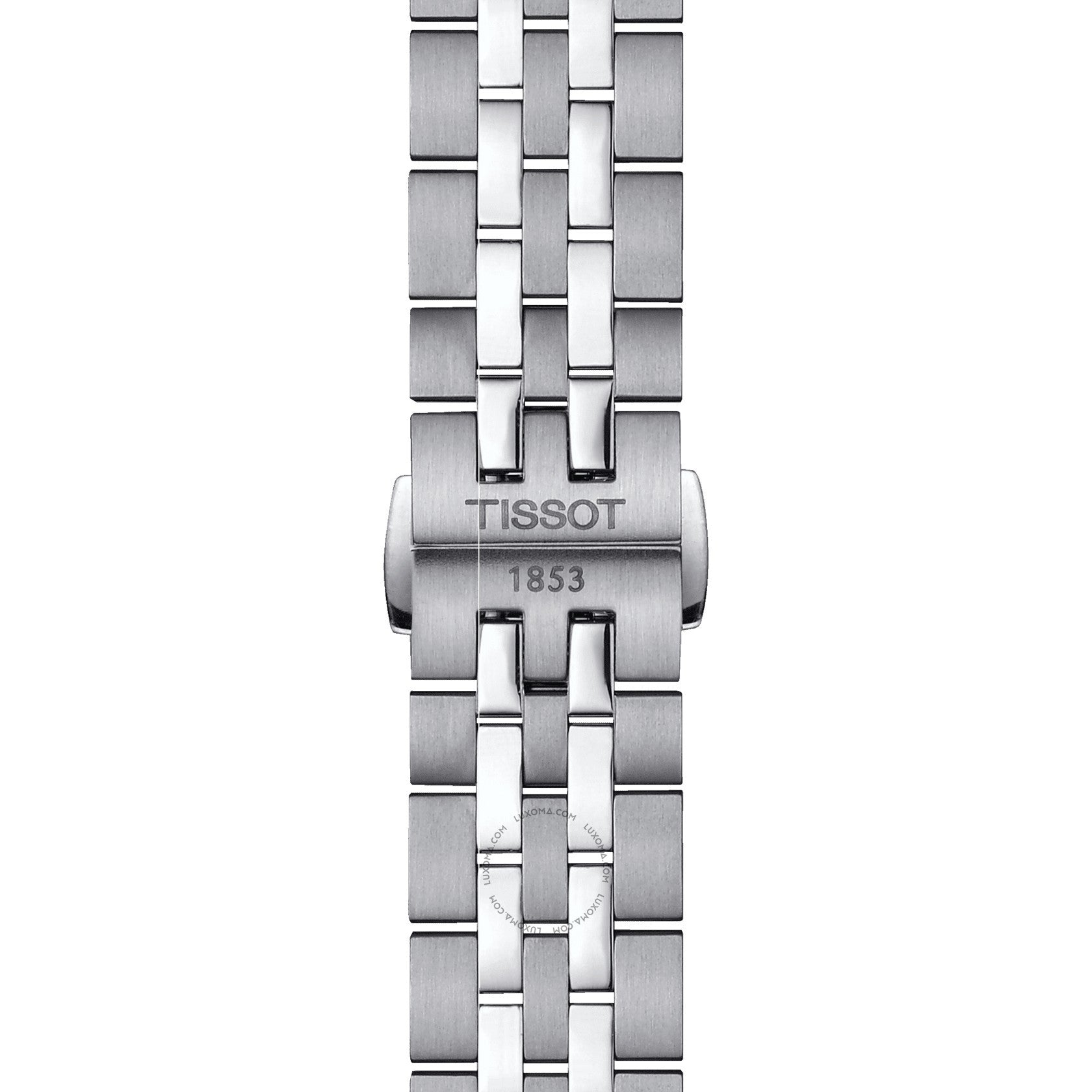 Tissot Tissot Tradition 5.5 Quartz Blue Dial Ladies Watch T063.209.11.048.00