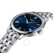 Tissot Tissot Tradition 5.5 Quartz Blue Dial Ladies Watch T063.209.11.048.00
