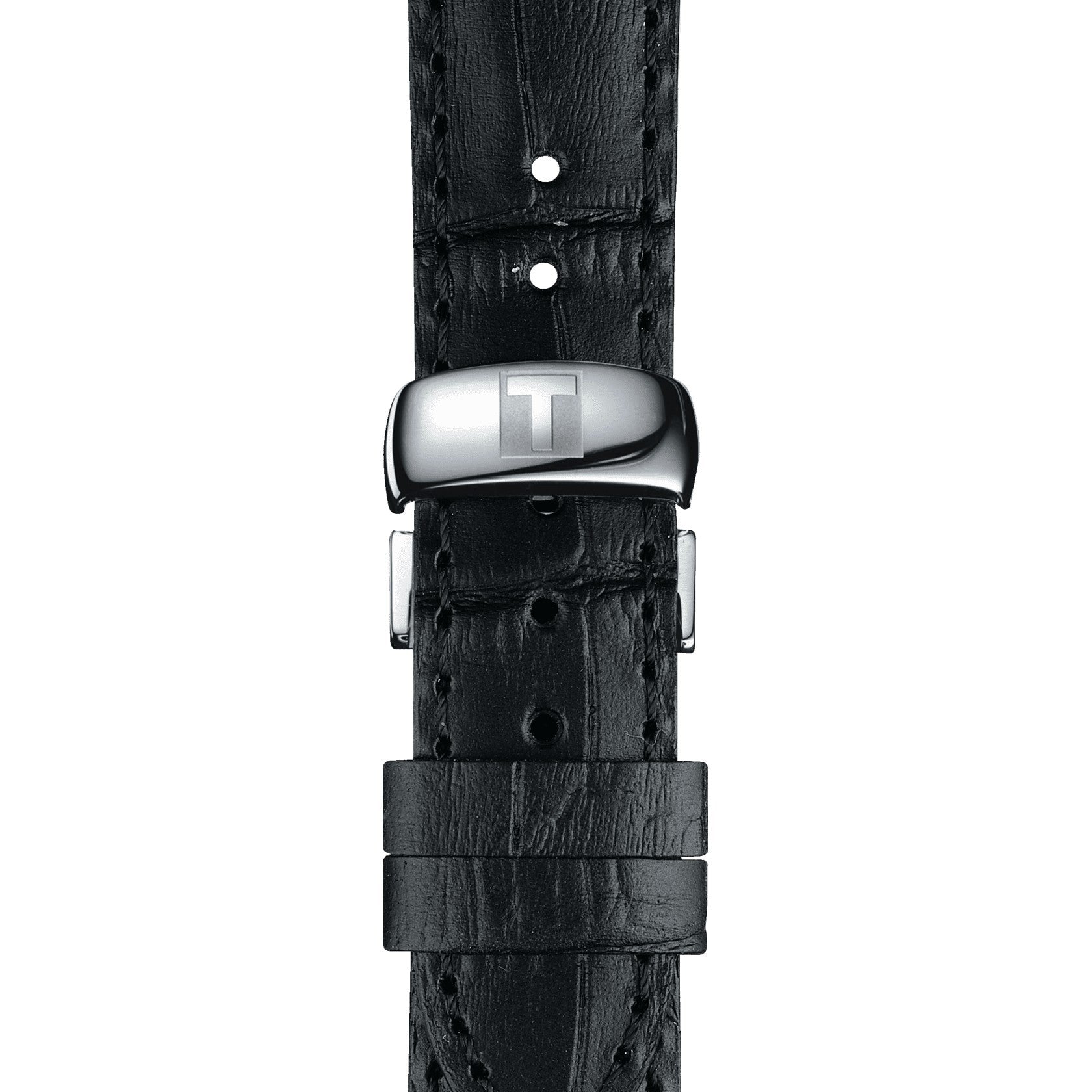 Tissot Tissot T-Classic Collection Quartz Silver Dial Ladies Watch T063.210.16.037.00