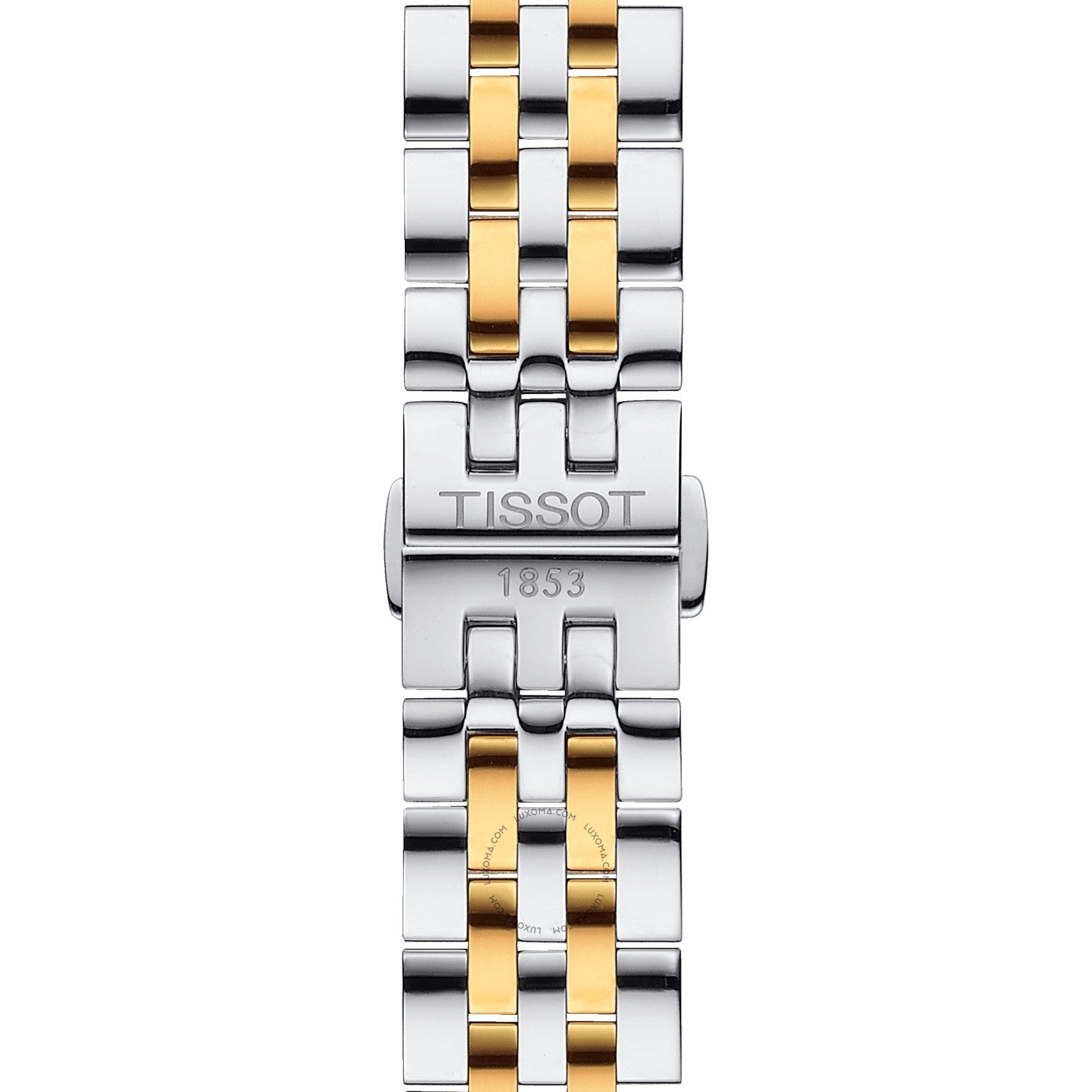 Tissot Tissot Tradition Quartz White Dial Ladies Watch T063.210.22.037.00