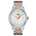 Tissot Tradition Quartz White Dial Ladies Watch T063.210.22.037.01