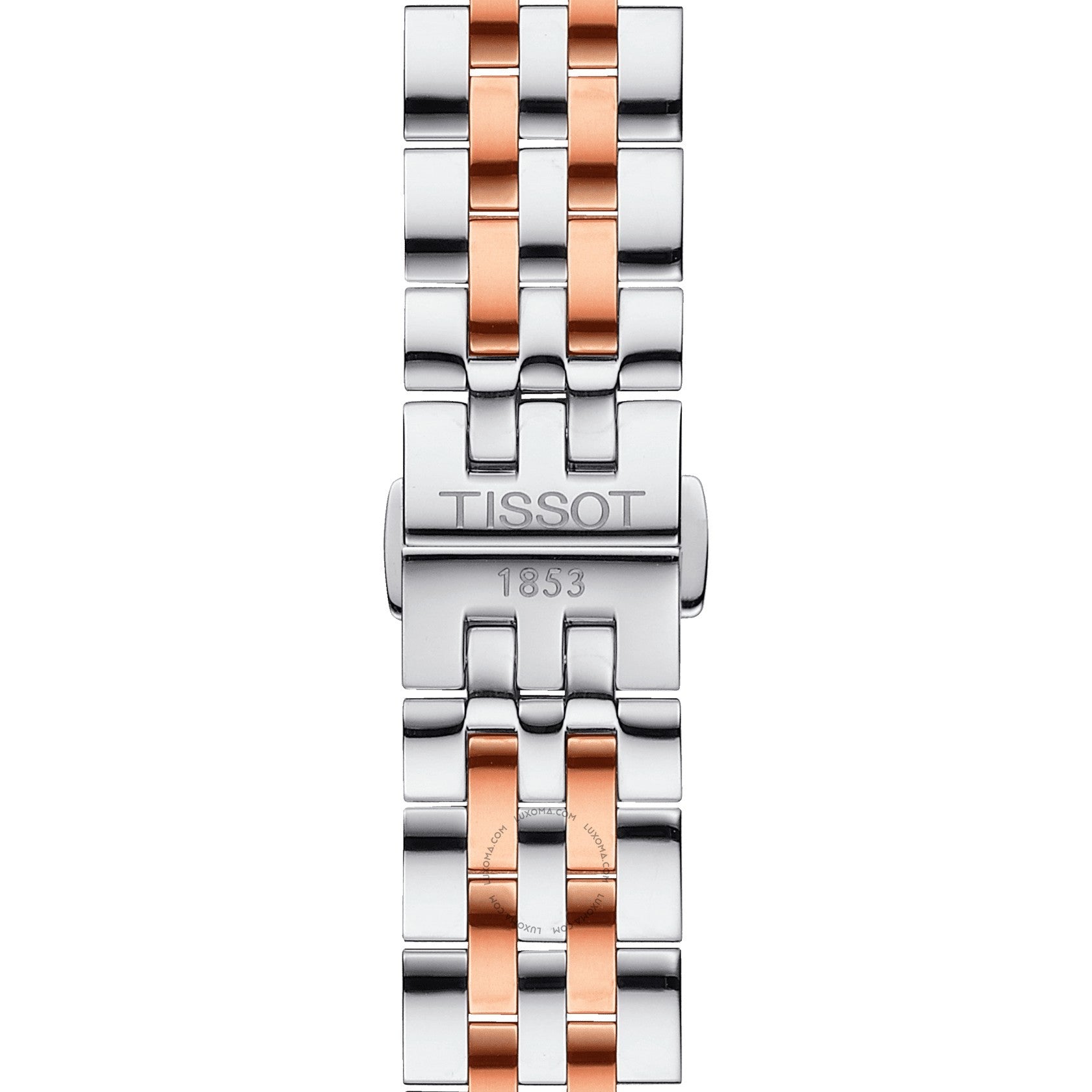Tissot Tissot Tradition Quartz White Dial Ladies Watch T063.210.22.037.01