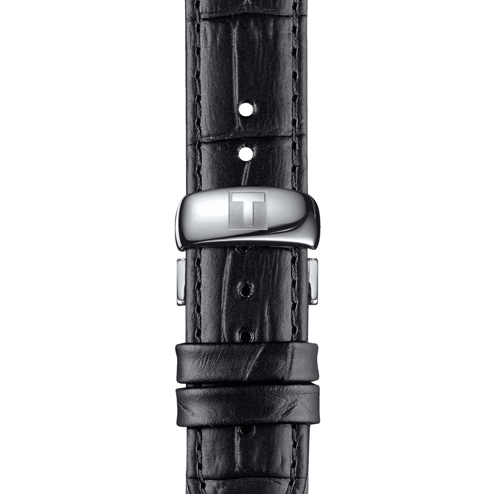 Tissot Tissot Tradition 5.5 Quartz Black Dial Men's Watch T063.409.16.058.00
