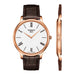 Tissot Tissot Tradition 5.5 Quartz White Dial Men's Watch T063.409.36.018.00