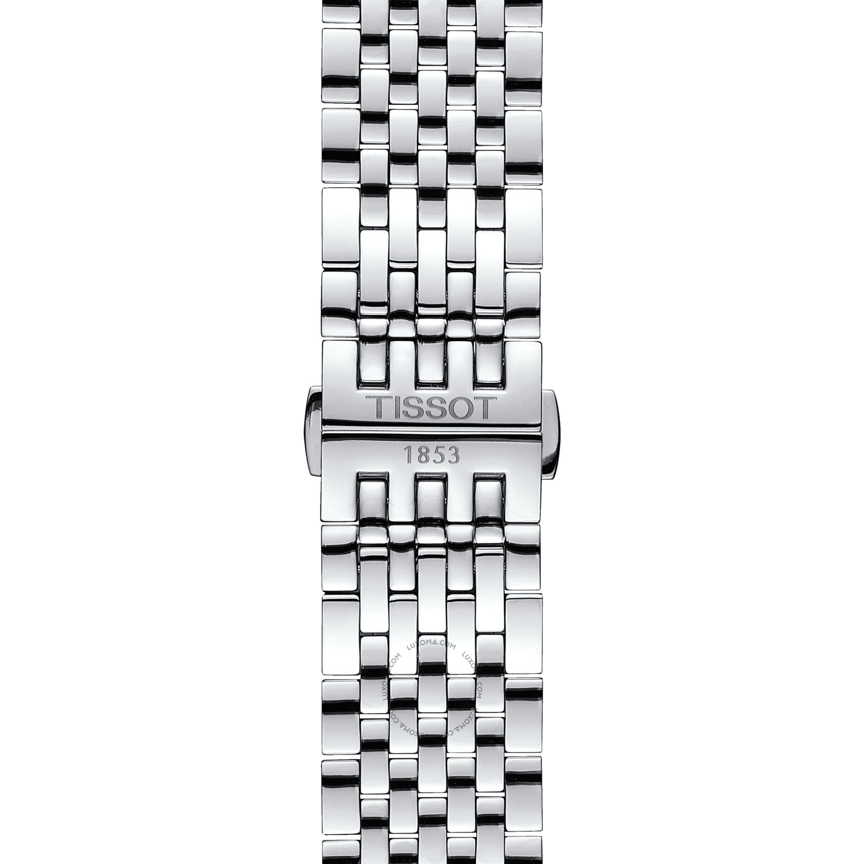 Tissot Tissot Tradition T-Classic Automatic Silver Dial Men's Watch T063.428.11.038.00