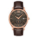 Tissot Tradition Automatic Anthracite Dial Men's Watch T063.428.36.068.00