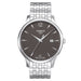 Tissot T-Classic Collection Quartz Anthracite Dial Men's Watch T063.610.11.067.00