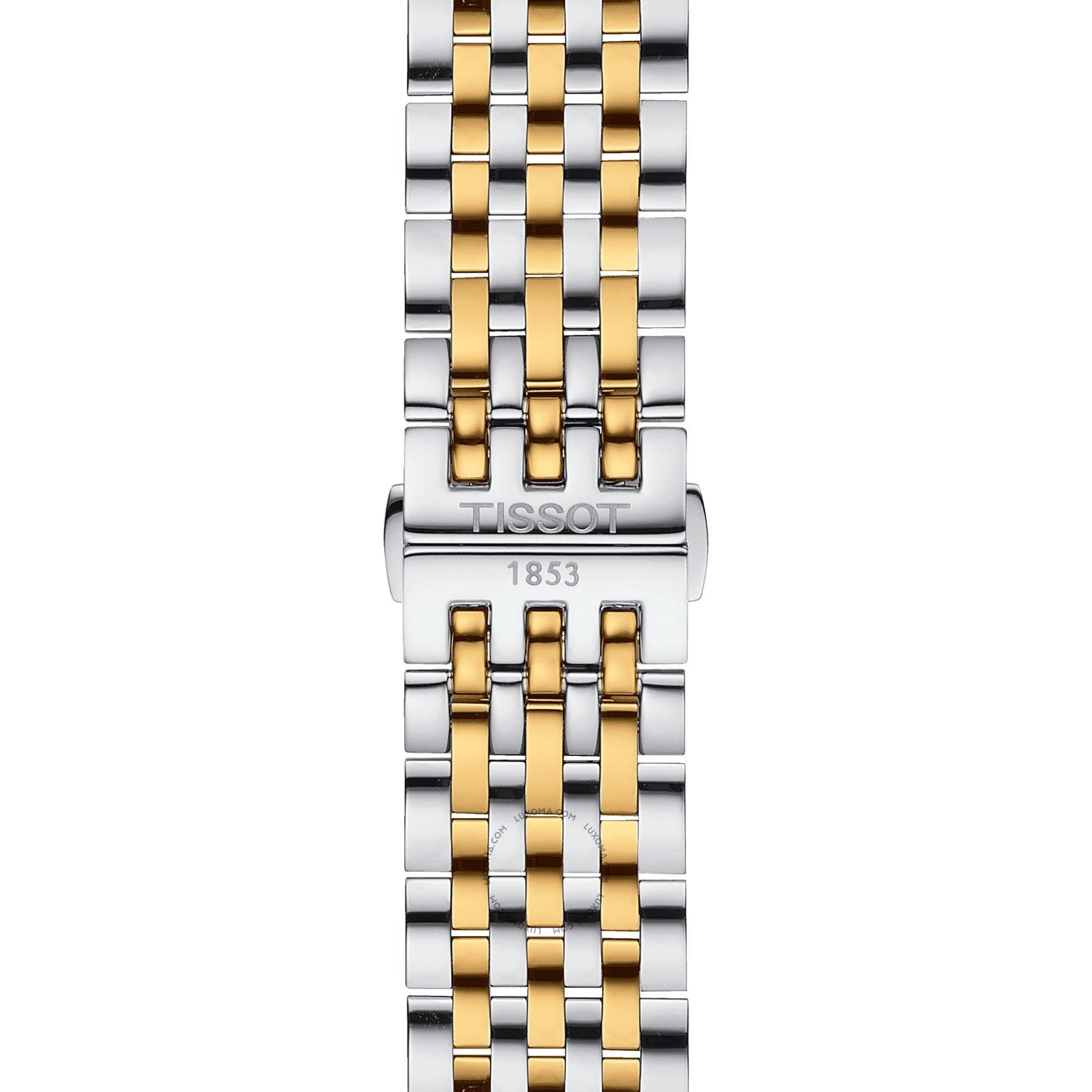 Tissot Tissot T-Classic Tradition Quartz White Dial Men's Watch T063.610.22.037.00