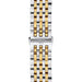 Tissot Tissot T-Classic Tradition Quartz White Dial Men's Watch T063.610.22.037.00