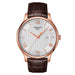 Tissot Tradition Quartz Silver Dial Men's Watch T063.610.36.038.00
