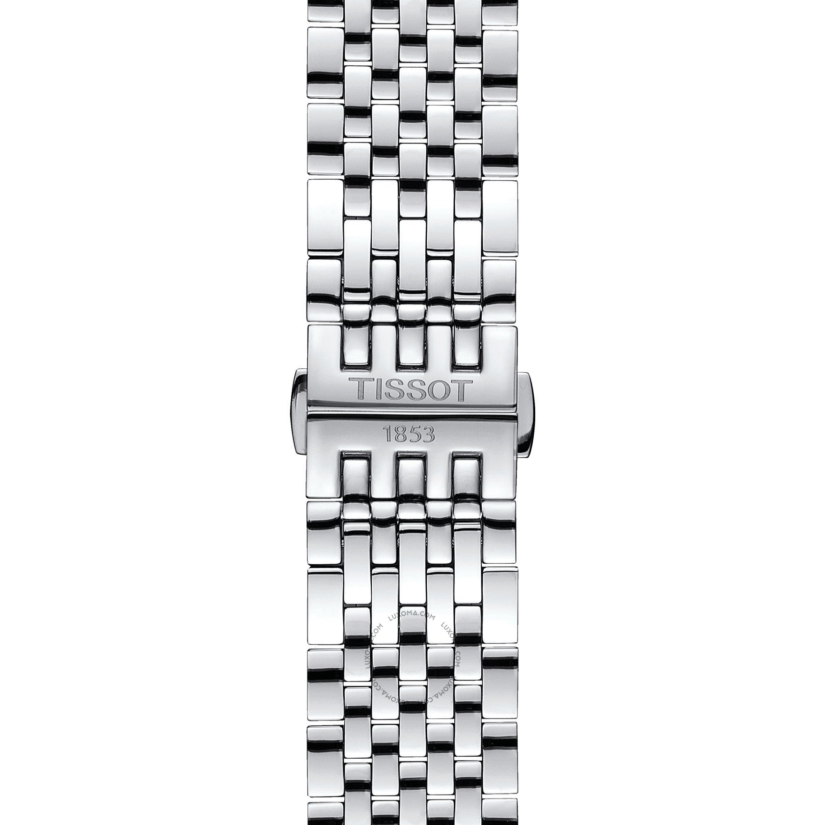 Tissot Tissot T-Classic Collection Chronograph White Dial Men's Watch T063.617.11.037.00