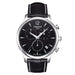 Tissot Tradition Chronograph Black Dial Men's Watch T063.617.16.057.00